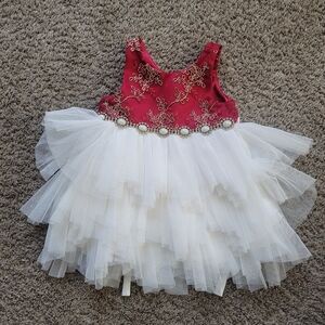 COPY - AMERICAN PRINCESS 18months girls dress